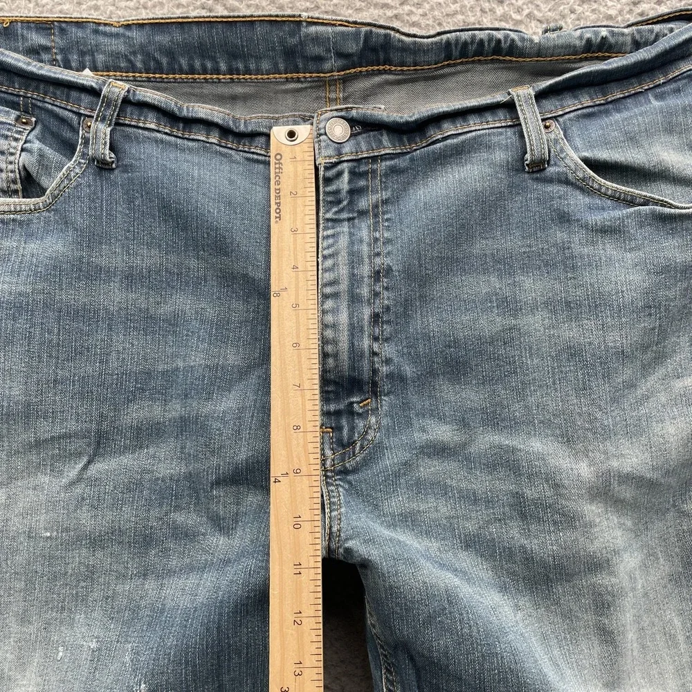 Levi's 541 Jeans Men's 47x28* Workwear 90's Denim Streetwear Outdoor Classic Y2k